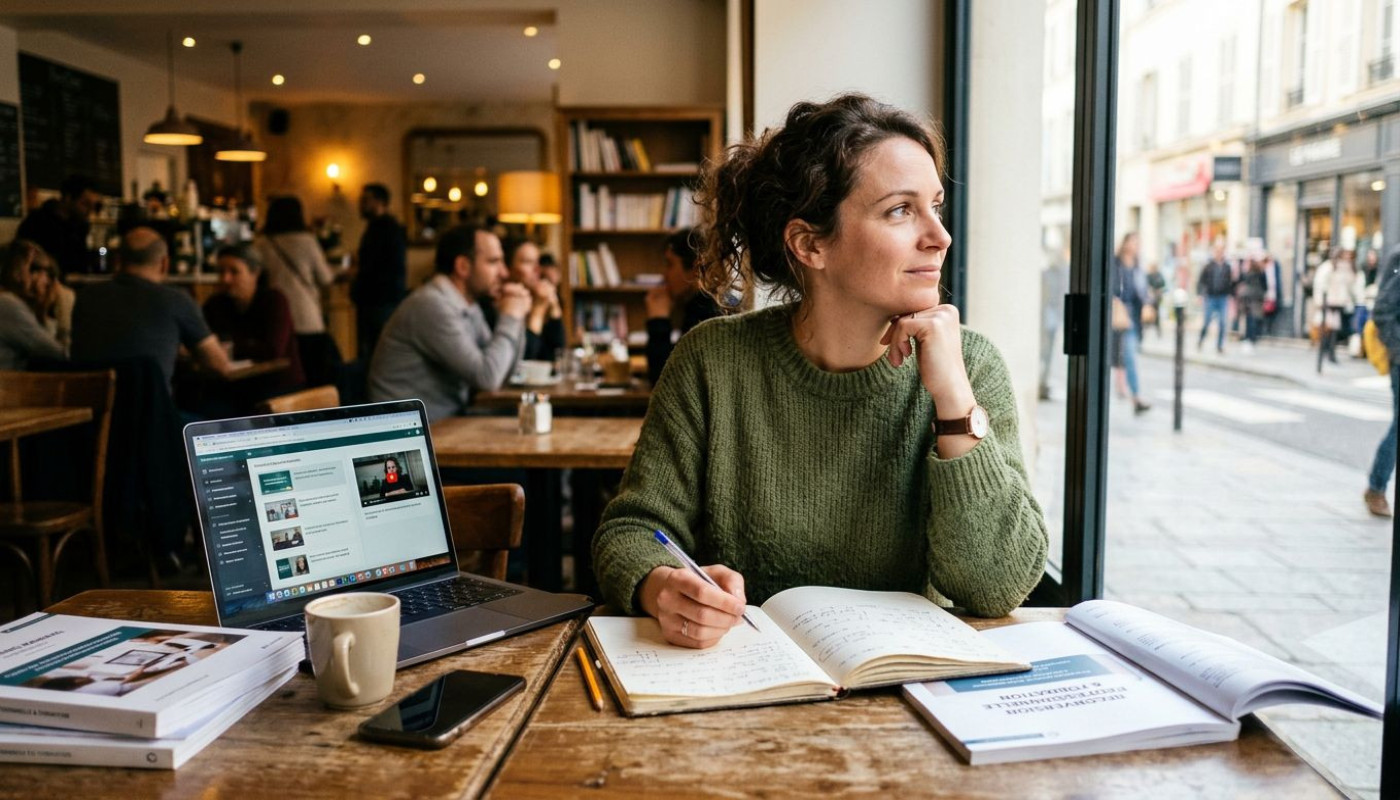 Changer de vie grâce à la formation professionnelle : mythe ou réalité ?