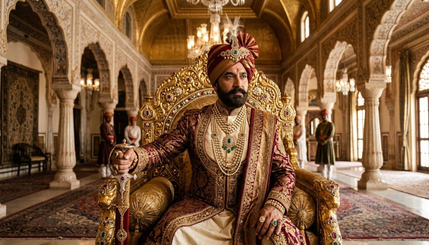 Découvrez les fastes des Maharajas lors de votre prochain voyage