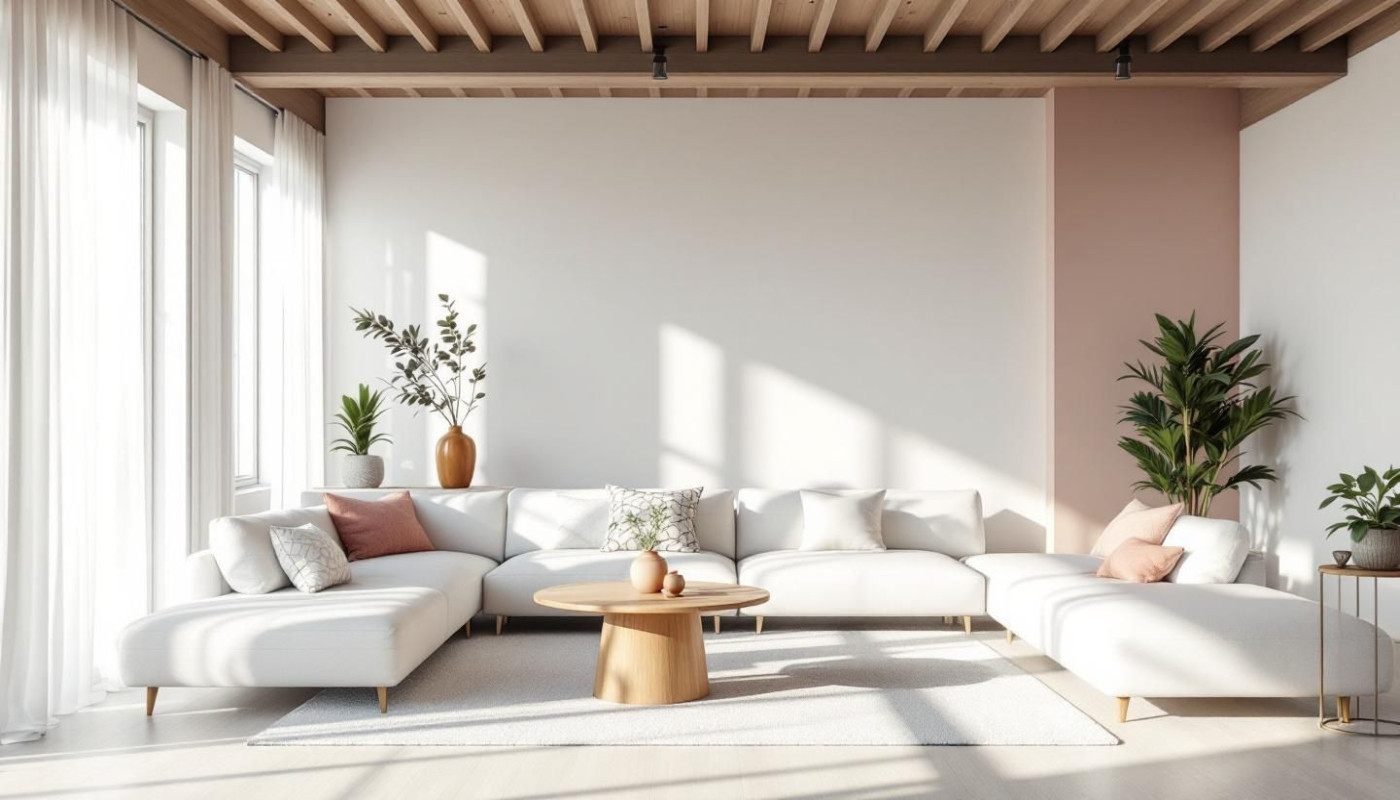 Exploration des tendances actuelles en décoration d'intérieur