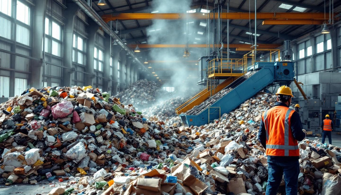 L'évolution de la gestion des déchets vers une économie circulaire